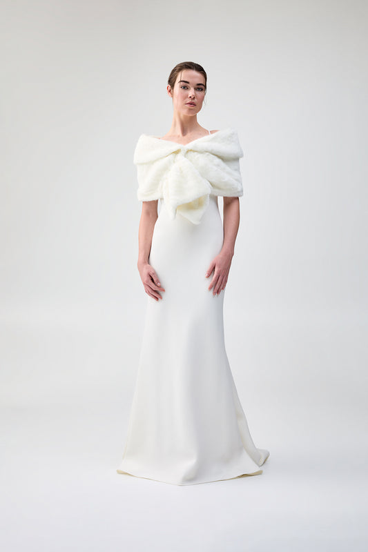 Champagne Wrap